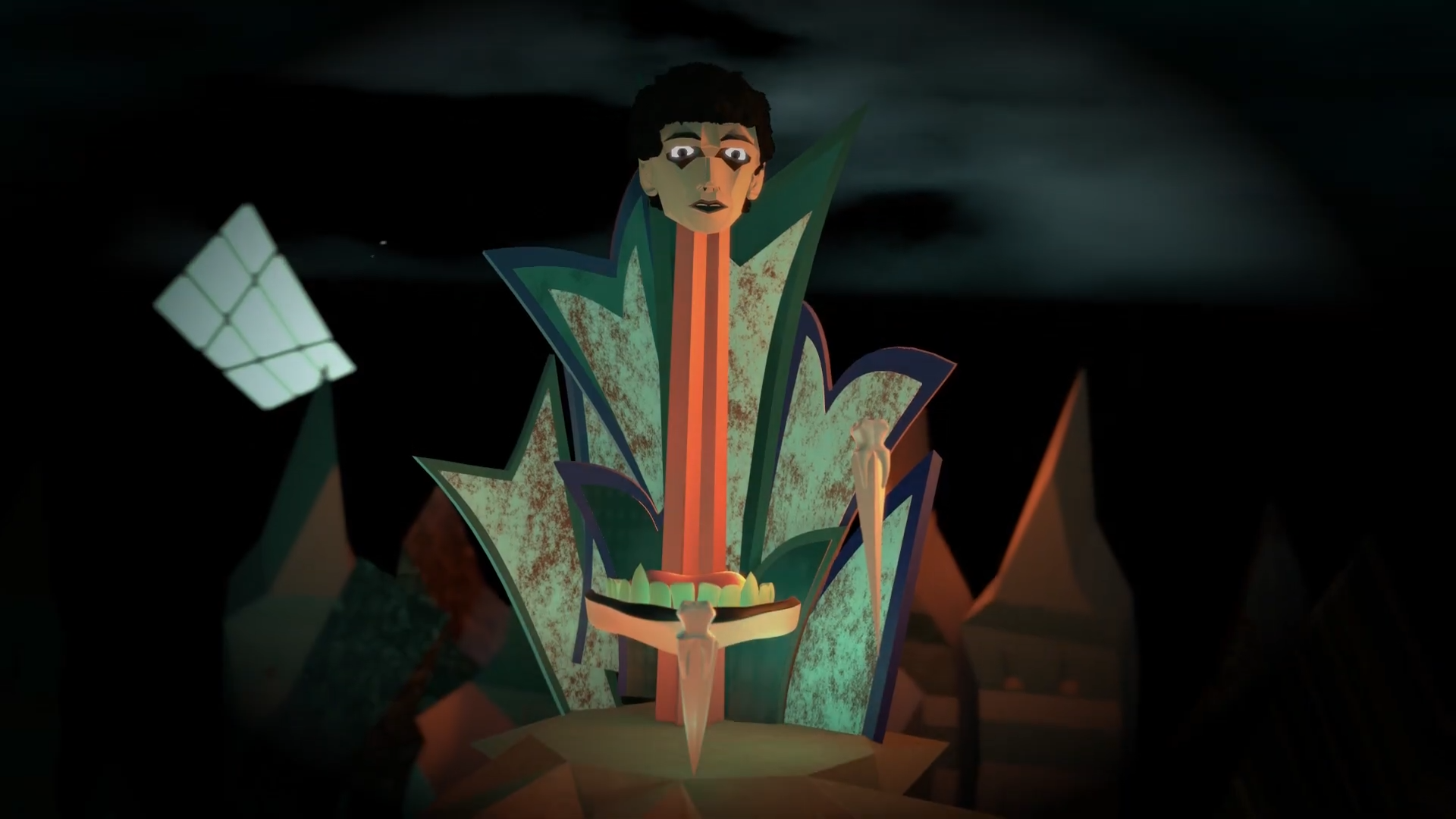 Caligari Theme Park 2