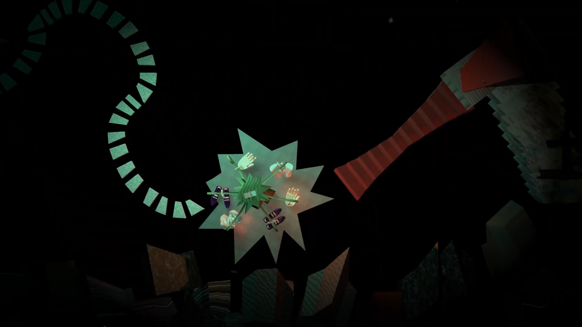 Caligari Theme Park 3