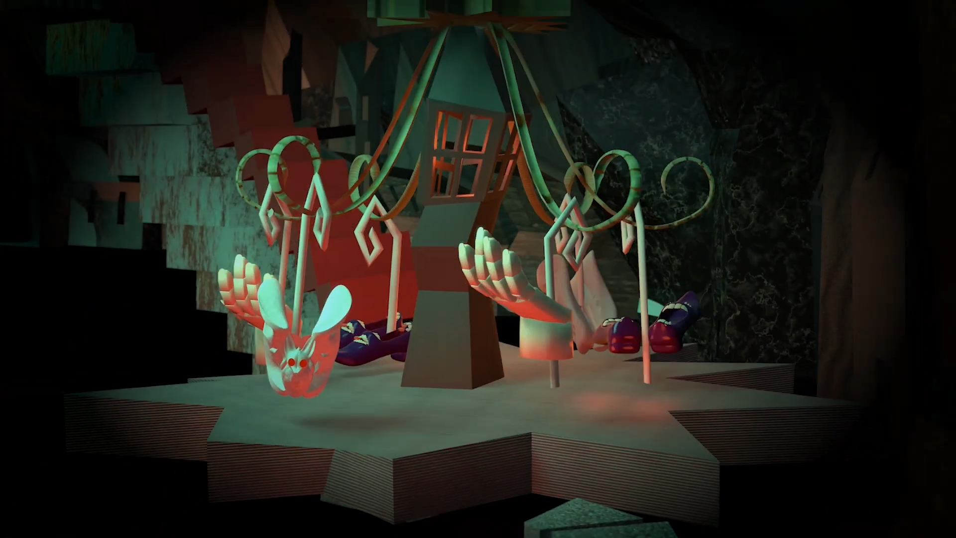 Caligari Theme Park 5
