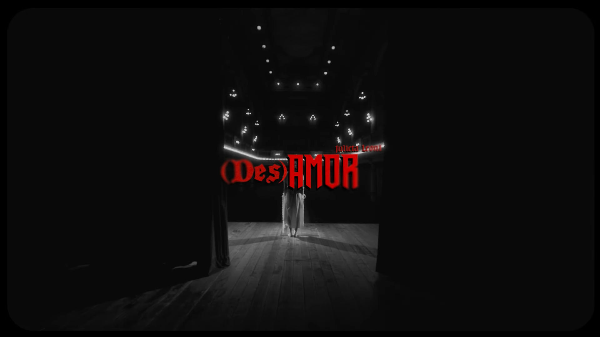 (Des)Amor - Julieta Leoni