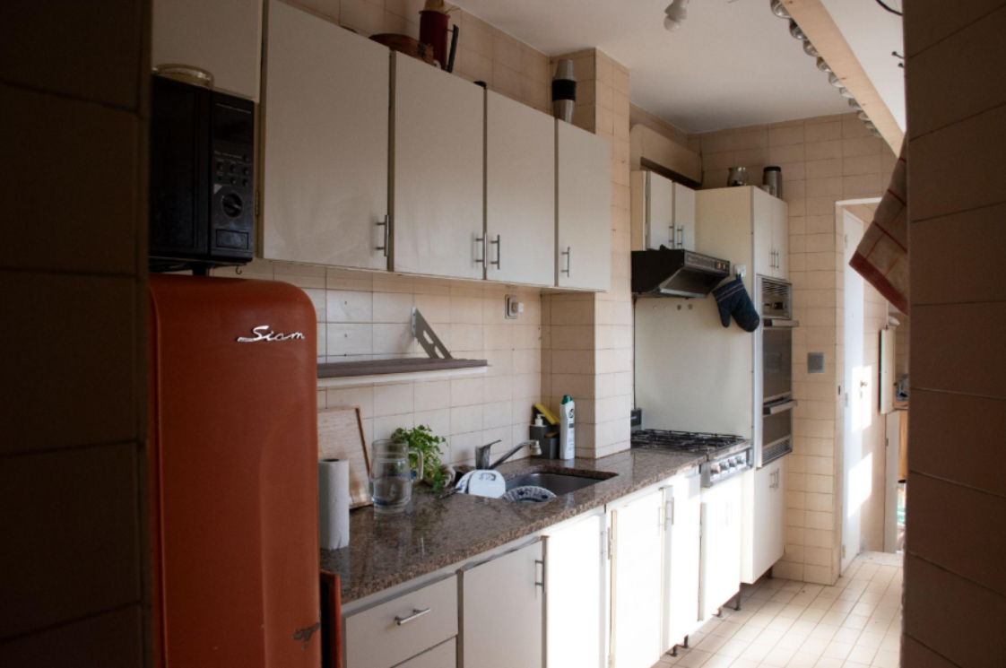 Interior Kitchen Set Design Styling 1