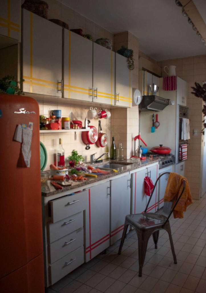 Interior Kitchen Set Design Styling 2