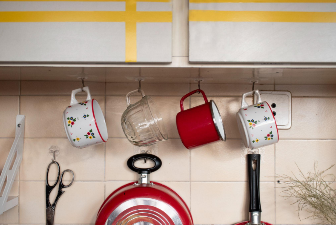 Interior Kitchen Set Design Styling 4