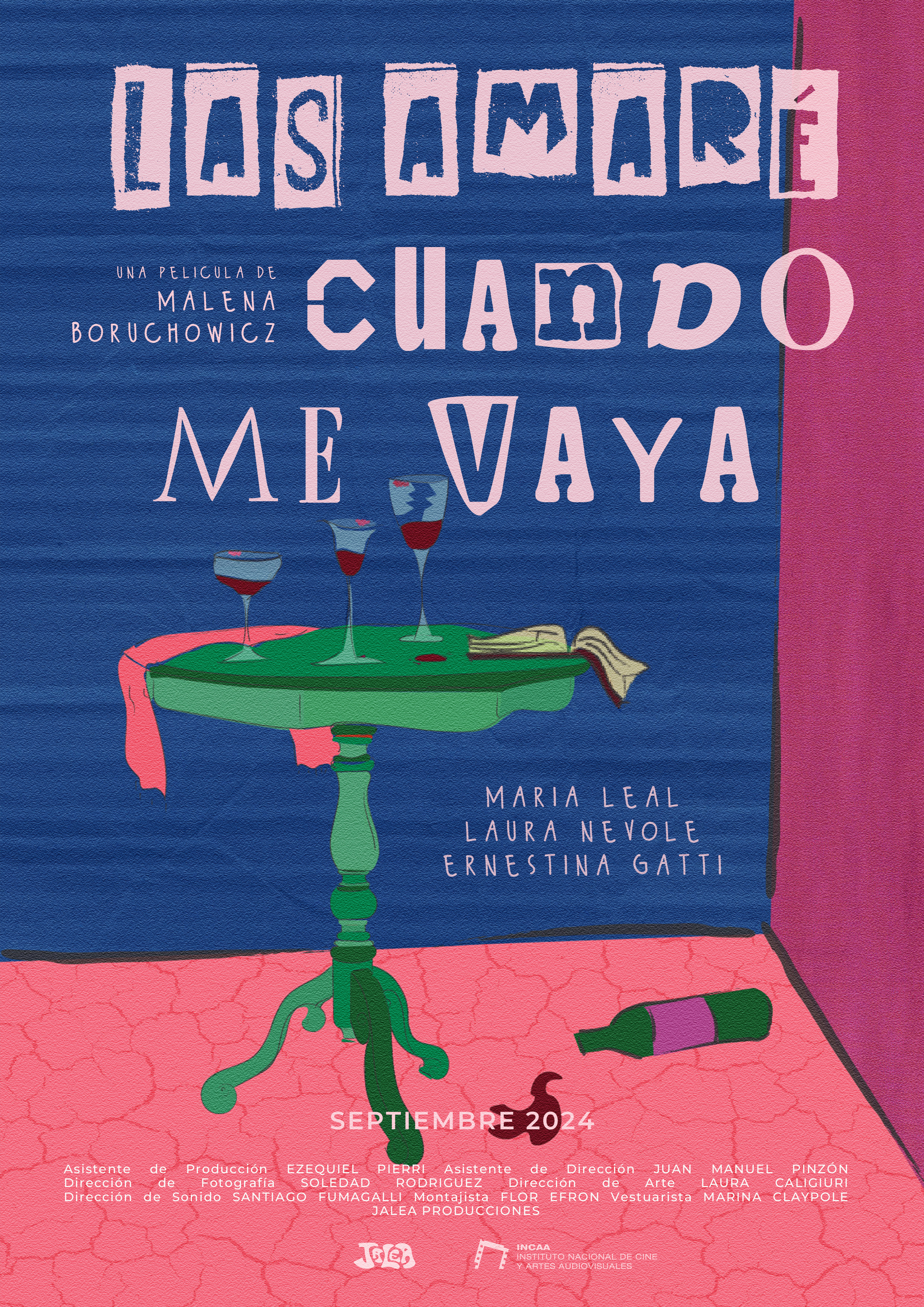 Las Amaré Cuando Me Vaya 1