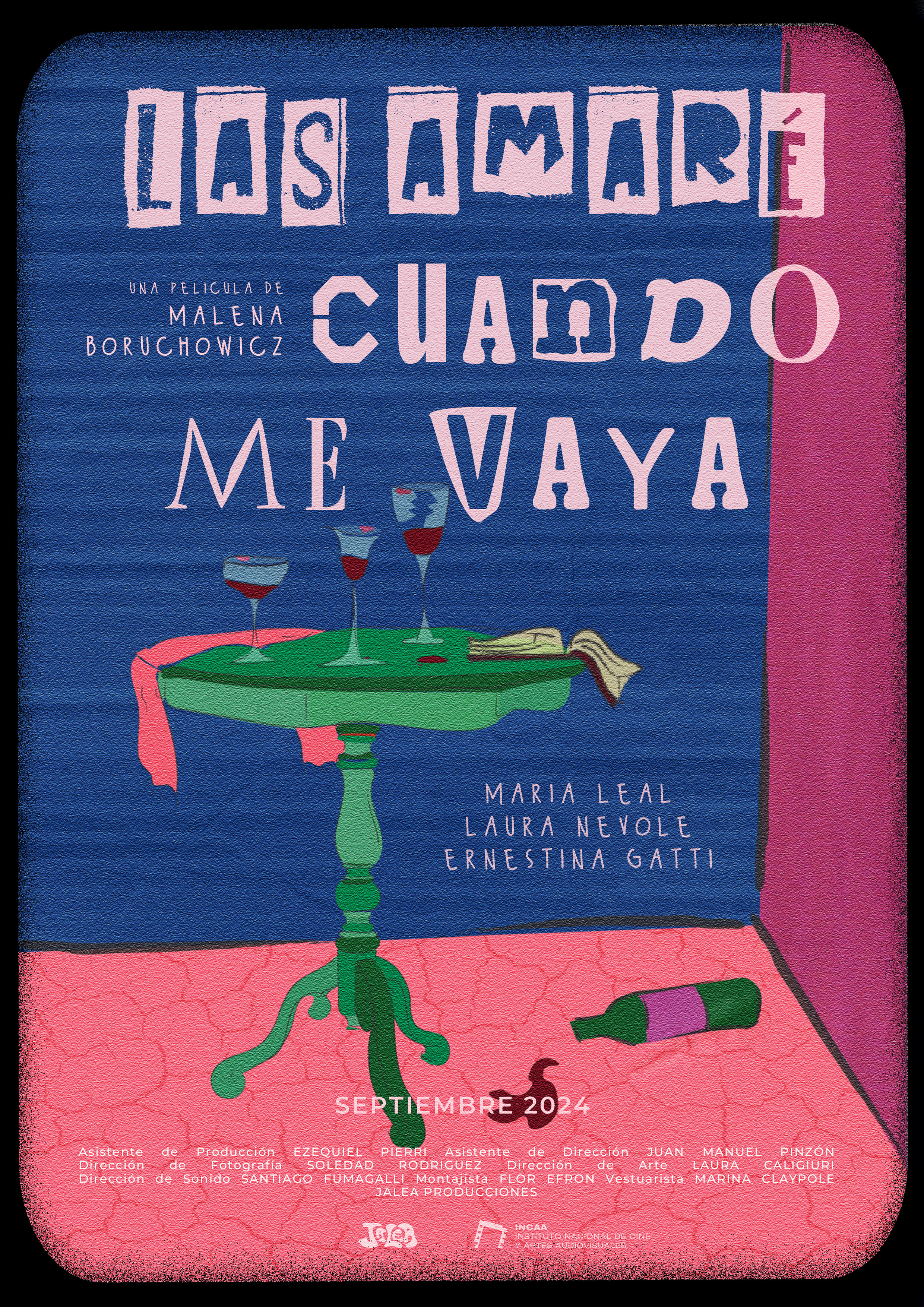 Las Amaré Cuando Me Vaya 2