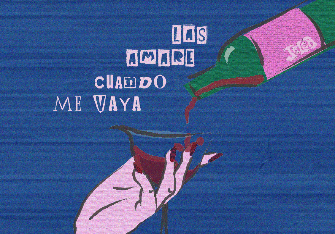 Las Amaré Cuando Me Vaya