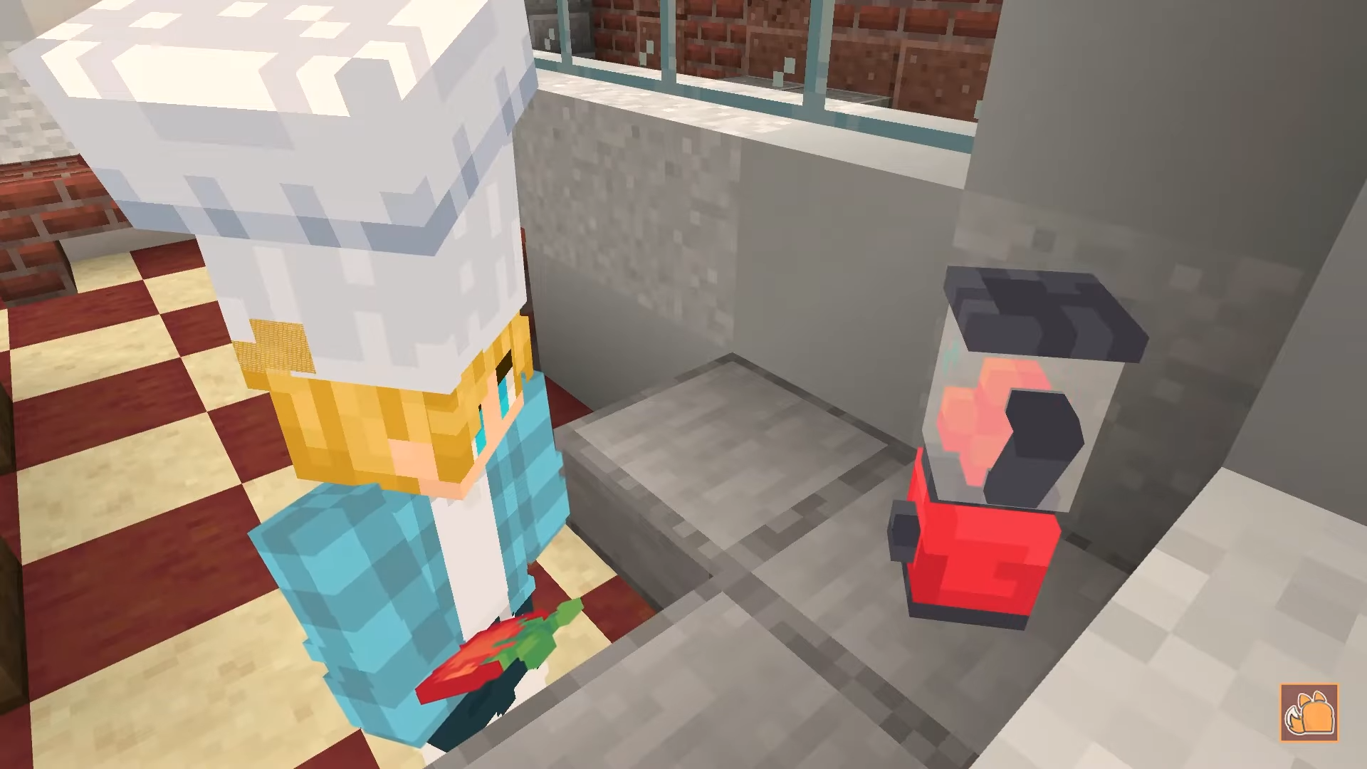 Pizza Rush - Minecraft Extension 1