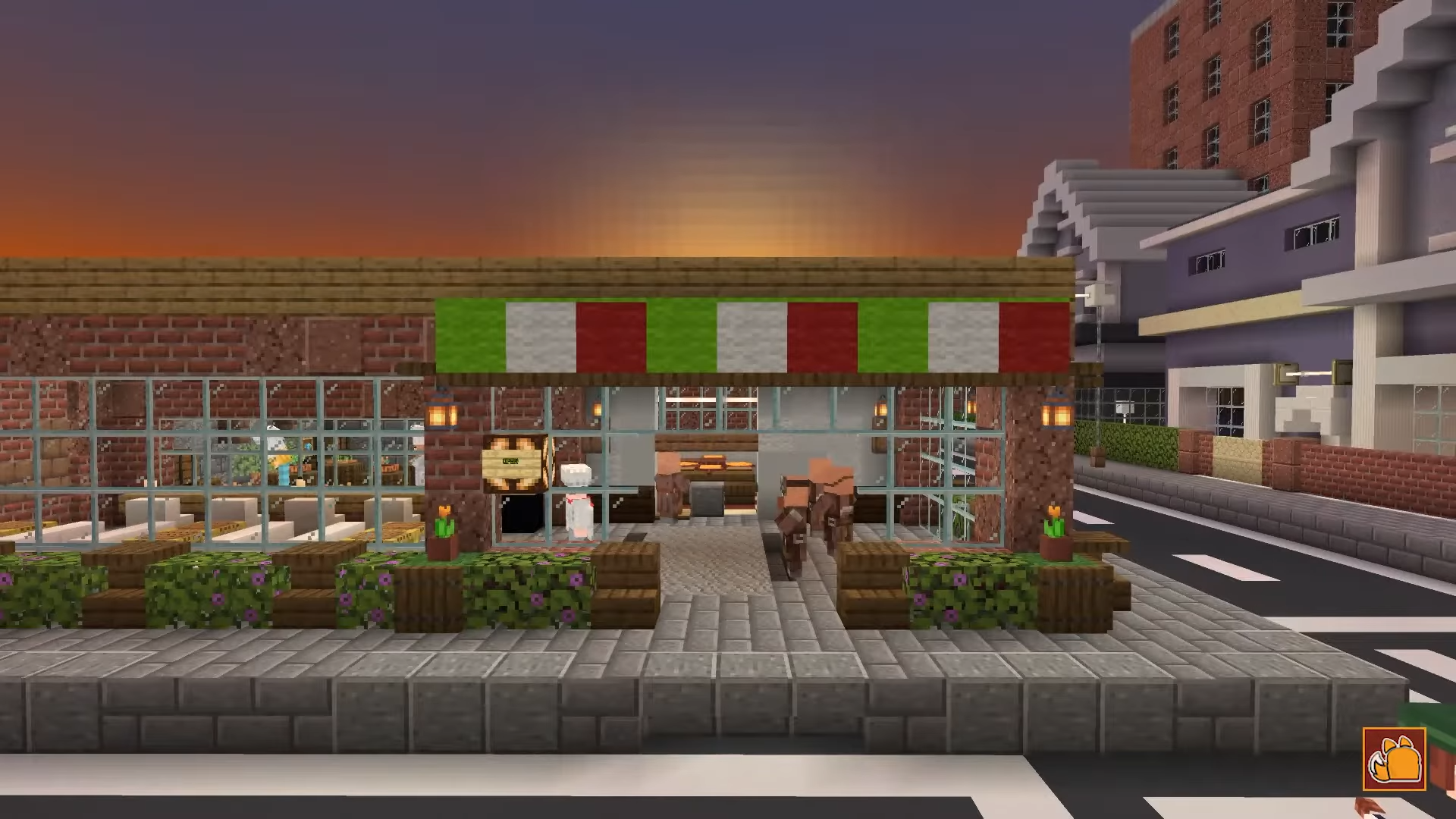 Pizza Rush - Minecraft Extension 3
