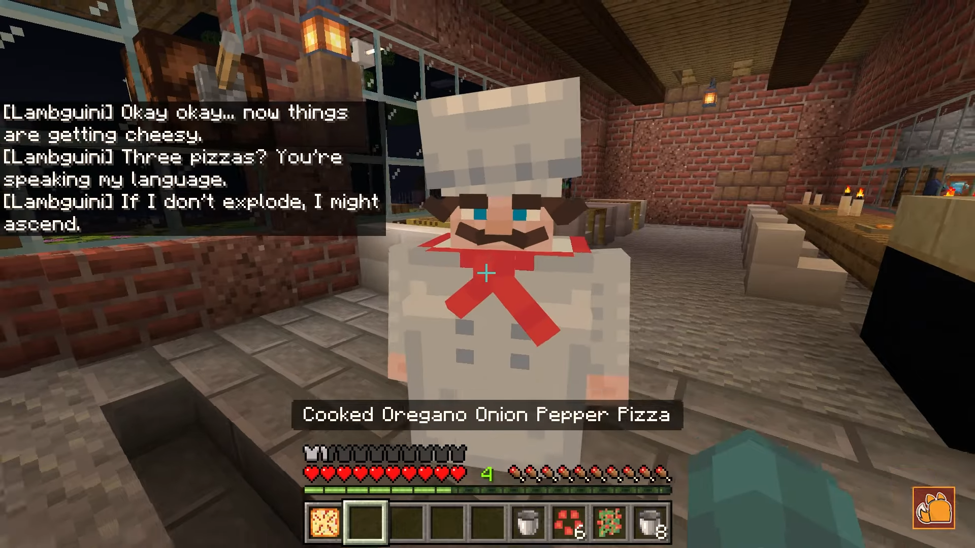 Pizza Rush - Minecraft Extension 4