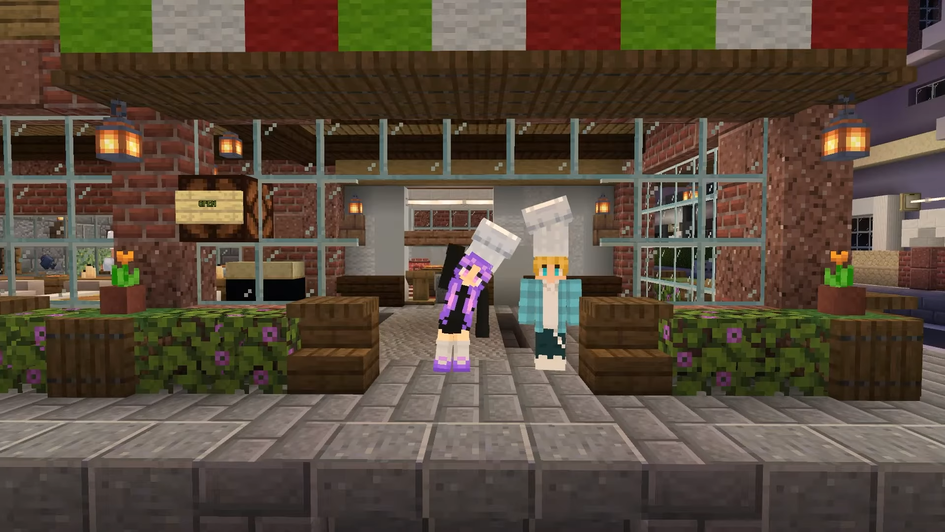 Pizza Rush - Minecraft Extension 5