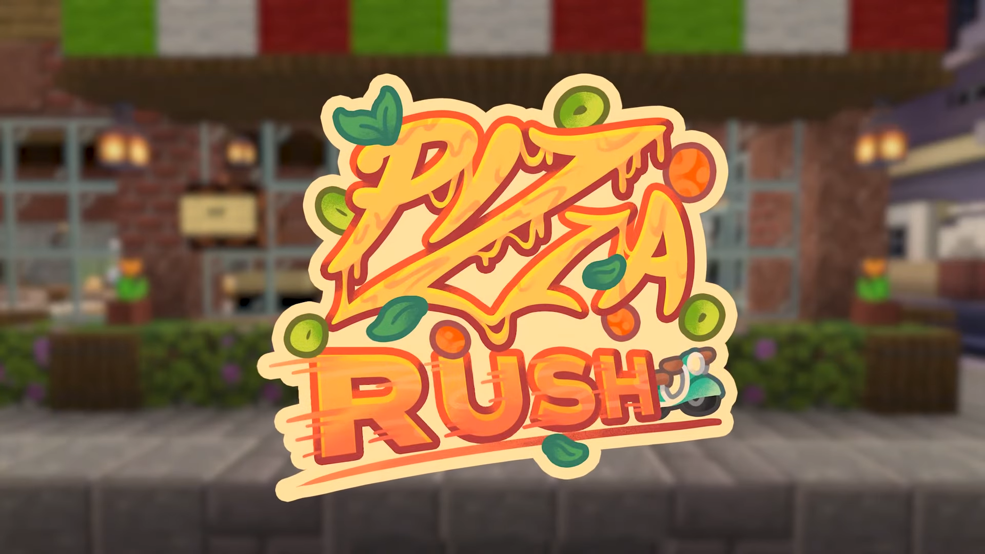 Pizza Rush - Minecraft Extension